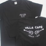 T-shirts Villa Café