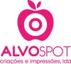 Logo Rodapé Alvospot